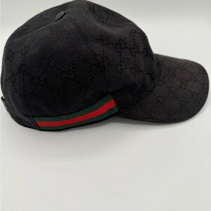 Gucci cap